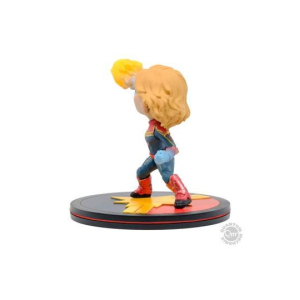 Marvel Q-Fig Figure Captain Marvel 9 cm